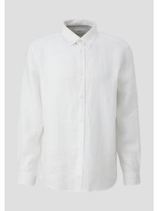 Рубашка в цвете 0100_белый s.Oliver