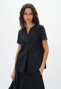 Блуза AFFODILIW VNECK InWear, черный