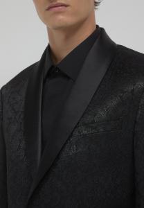 Пиджак DAMASCATA Calliope, черный