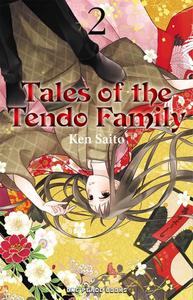 Манга Tales of the Tendo Family Manga Volume 2