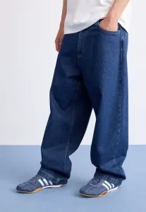 Брэндон пэнтс смит мешковатые джинсы Carhartt Wip, Blue Stone Washed