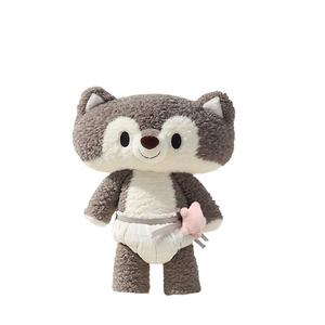 Плюшевая кукла De Wa Collection Xiaolong высотой 28 см JBBCN