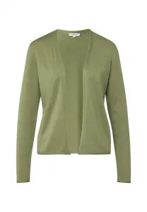 Кардиган S.Oliver, Olivgrün