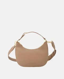 Черная сумка со съемным плечевым ремнем Love Moschino