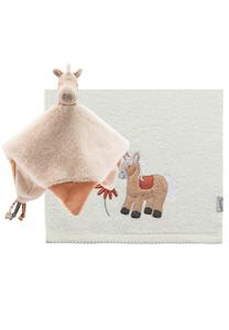 Набор STERNTALER Bauernhof Pferd, экрю/белый