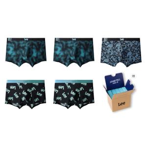 Lee Подарочный набор мужского белья 5 пар