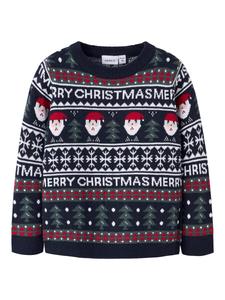 Свитер NAME IT, синий