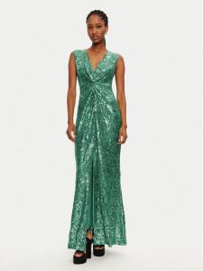 Вечернее платье стандартного кроя Rinascimento, зеленый