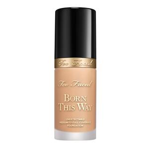 Тональный крем для лица born this way Too Faced, light beige, объем 30 мл