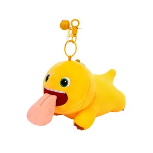 Плюшевый кулон с драконом 12см/35см высота Tak Bebe