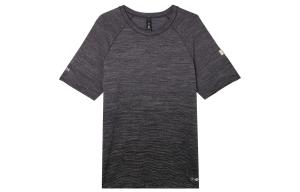 Lululemon Футболка Metal Vent Tech с коротким рукавом CPC Silverescent для мужчин