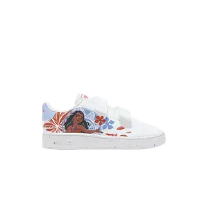 Кроссовки Disney x Advantage CF I 'Moana', белый