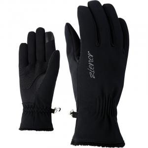 Перчатки ibrana touch lady glove multisport Ziener, черный