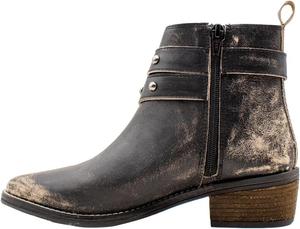 Женские ботильоны VOLATILE с тысячелистником, Black