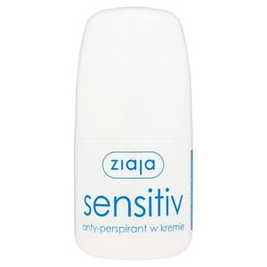 Ziaja Sensitiv антиперспирант для женщин, 60 ml