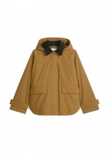 Marc O'Polo DENIM Куртка для межсезонья в светло-коричневом цвете