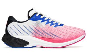 Кроссовки женские C202 4.0 с низким верхом цвета слоновой кости, белые/черные/светящиеся Anta