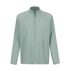 Куртка DUALIS мужская Descente, цвет LG-LIGHT GRAY