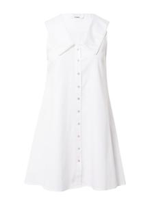 Платье-рубашка Florence By Mills Exclusive For About You FARMERS MARKET, белый