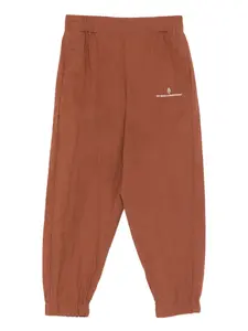 Брюки с логотипом The Animals Observatory, коричневый