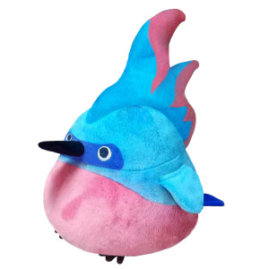 Monster Hunter - Red Spiribird Chibi 8 Inch Plush