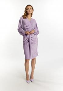 Платье MIT GLANZGARN faina, сиреневый