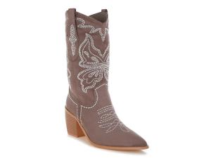 Ботинки Rag & Co Latafa Cowboy Boot, светло-коричневый