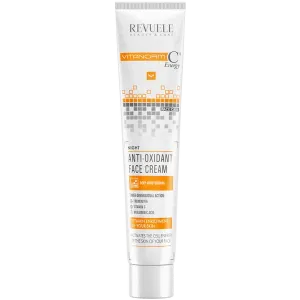 Ночной крем для лица с витамином С, 50 мл Revuele Vitanorm c energy