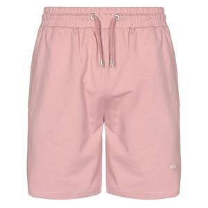 Светло-Розовые мужские шорты с завышенной талией 211 1 06 09 0339 Nicce, розовый