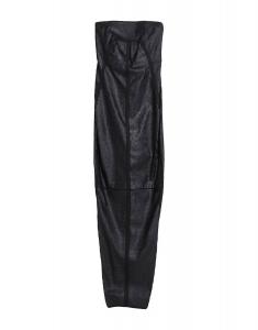 Платье Rick Owens, черный