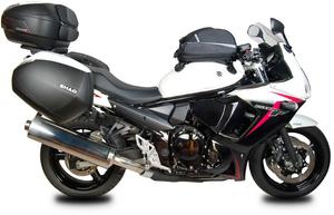 Боковой кофр SHAD 3p