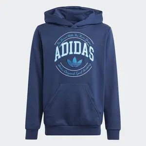 Детская толстовка Adidas Originals VRCT, синий