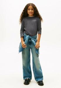 Топ Tommy Hilfiger MINI CORP , Washed Black/Black