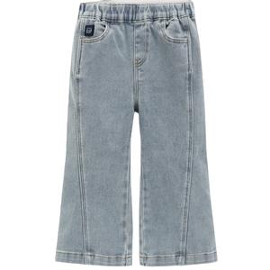 Джинсы SS25 для детей 3-7 лет GAP, medium washed