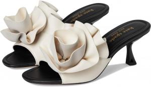 Туфли Kate Spade New York Women's Flourish, Black/Cream