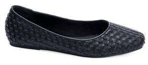 Женские балетки Right There в черном цвете Corkys Footwear