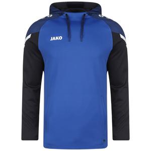 Спортивная толстовка JAKO, цвет Royal blue/Dark blue