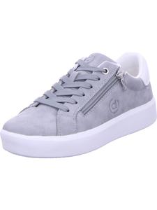 Элегантные туфли на шнуровке Bugatti, серый