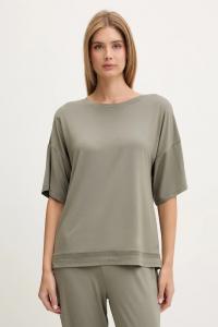 Пижамная футболка Chantelle, зеленый