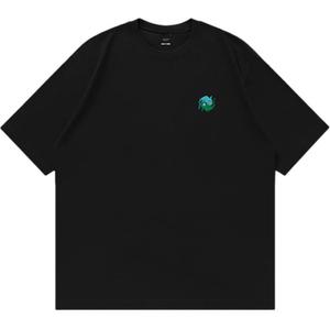 Футболка унисекс CLOT, черный