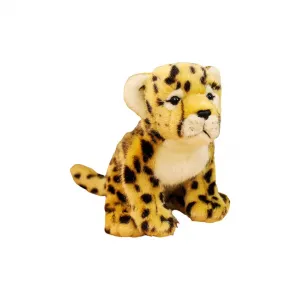 Bitter purchase Плюшевая кукла лесные животные tiger, leopards и lions, высота 25см