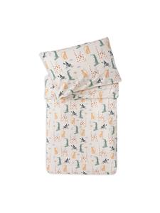 Jollein Пододеяльник, мультиколор