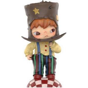 Фигурка The Switchman из серии Hirono X Le Petit Prince POP MART
