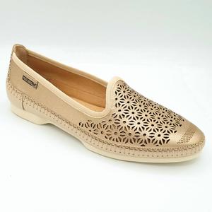 Агилас Плоские мюли в шампанском PIKOLINOS, Champagne