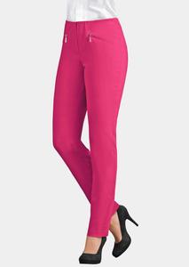 Брюки GOLDNER Stretchhose LOUISA, розовый