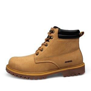 Ботинки Crew Martin унисекс King Jinmai, Gold