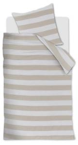 Постельное белье RiviÉra Maison Striped 2-teilig, 155 х 8 х 220 см