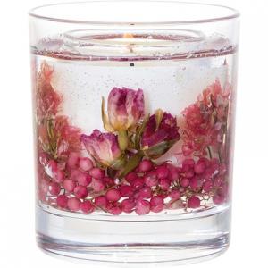 Коллекция Stoneglow Elements Light Blush с ароматом розы и пиона 60 грамм Stoneglow Candles London