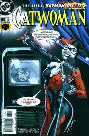 Catwoman, Edition# 89 (DC)