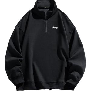 Свитшот Unisex Jeep, Светлый Хизер Грей